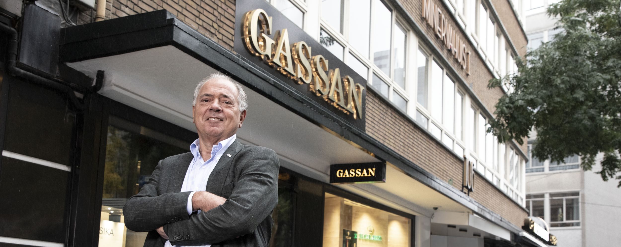 GASSAN Rotterdam